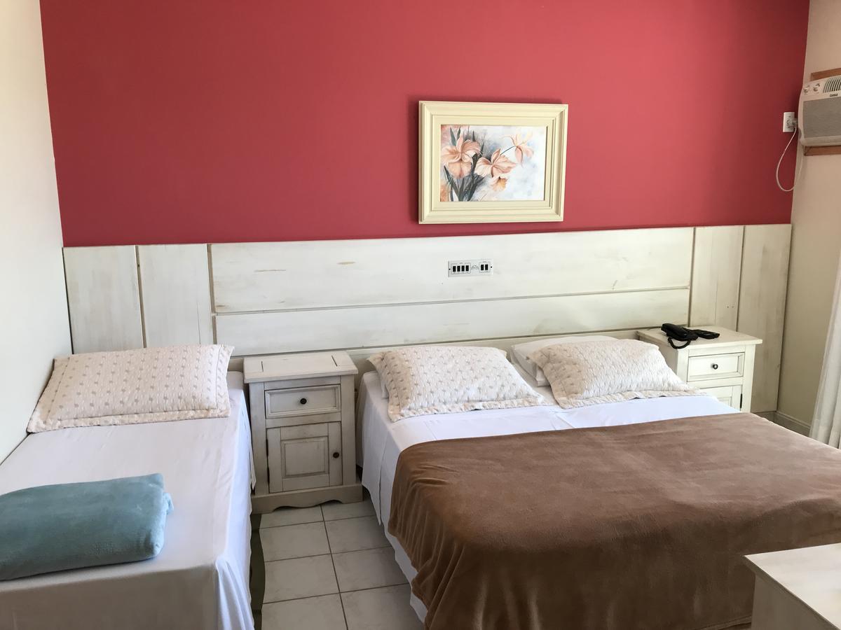 Pousada Vila Verde 賓館 3*
