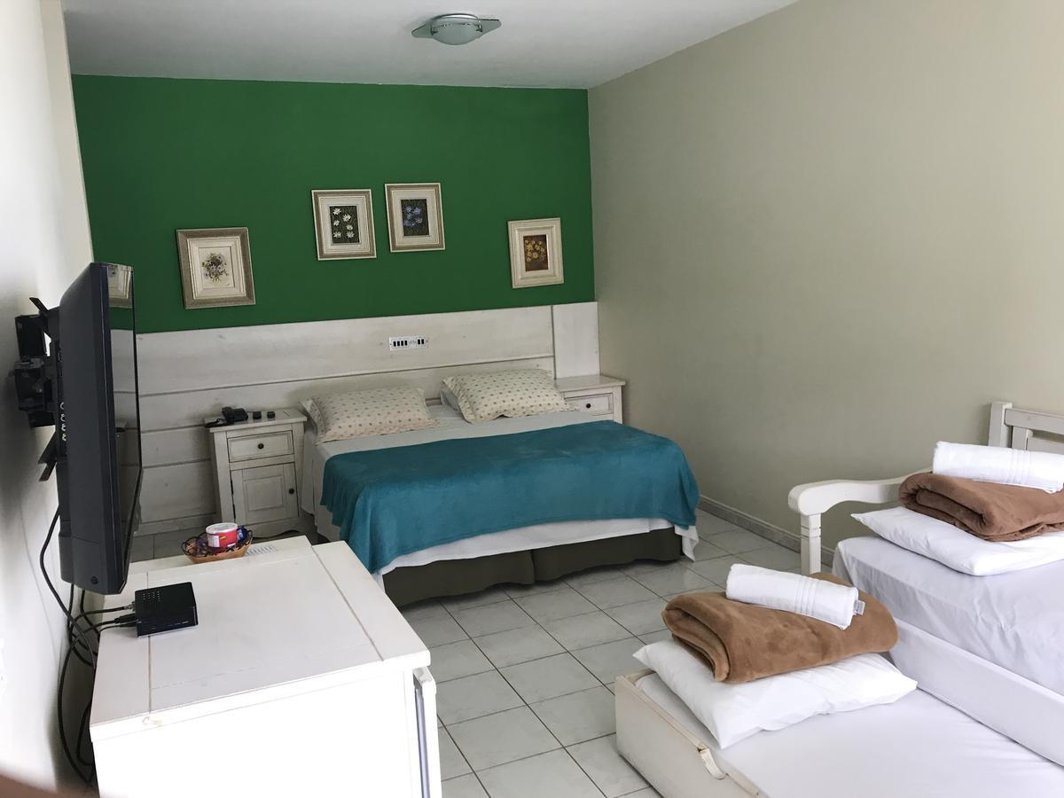 Pousada Vila Verde 賓館 3*